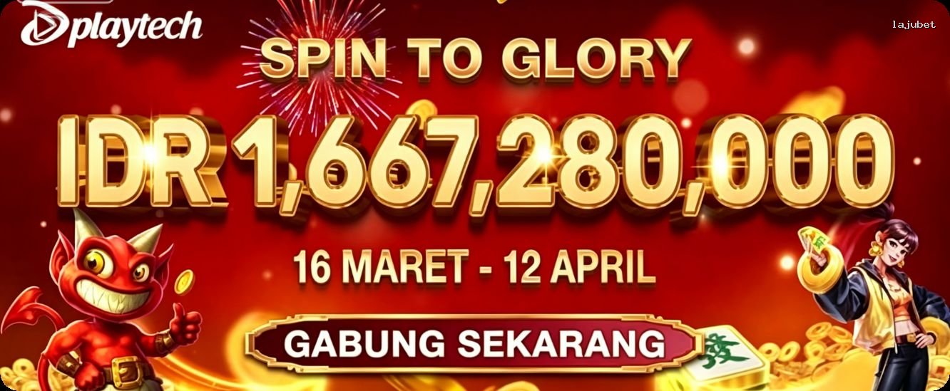 Unduh lajubet apk Versi Terbaru