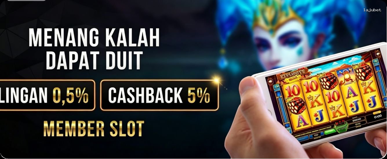 Main lajubetjajo177apk Menang Jackpot Besar